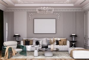 Wie kombiniert man klassische und moderne Inneneinrichtung Trends?