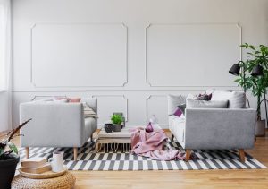 Wie lassen sich Inneneinrichtung Trends einfach zu Hause umsetzen?